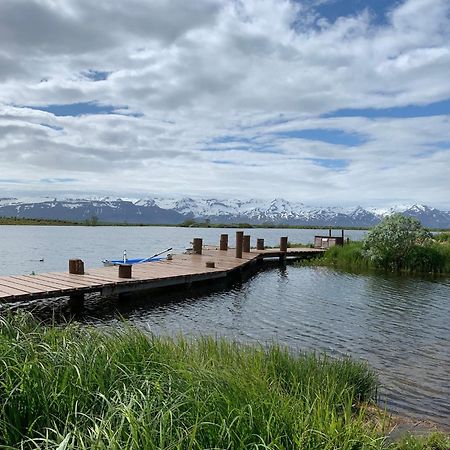 Kaldbaks-Kot Cottages Húsavík Εξωτερικό φωτογραφία