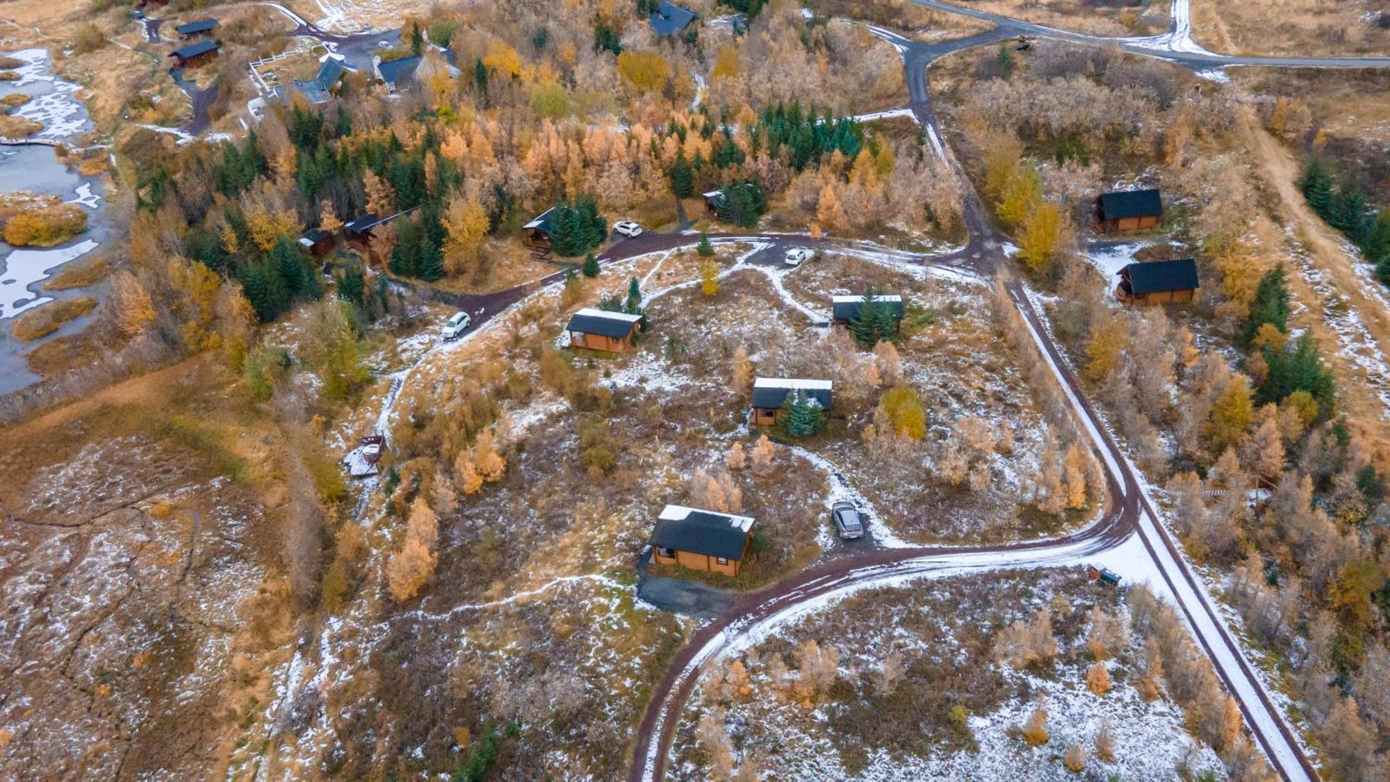 Kaldbaks-Kot Cottages Húsavík Εξωτερικό φωτογραφία