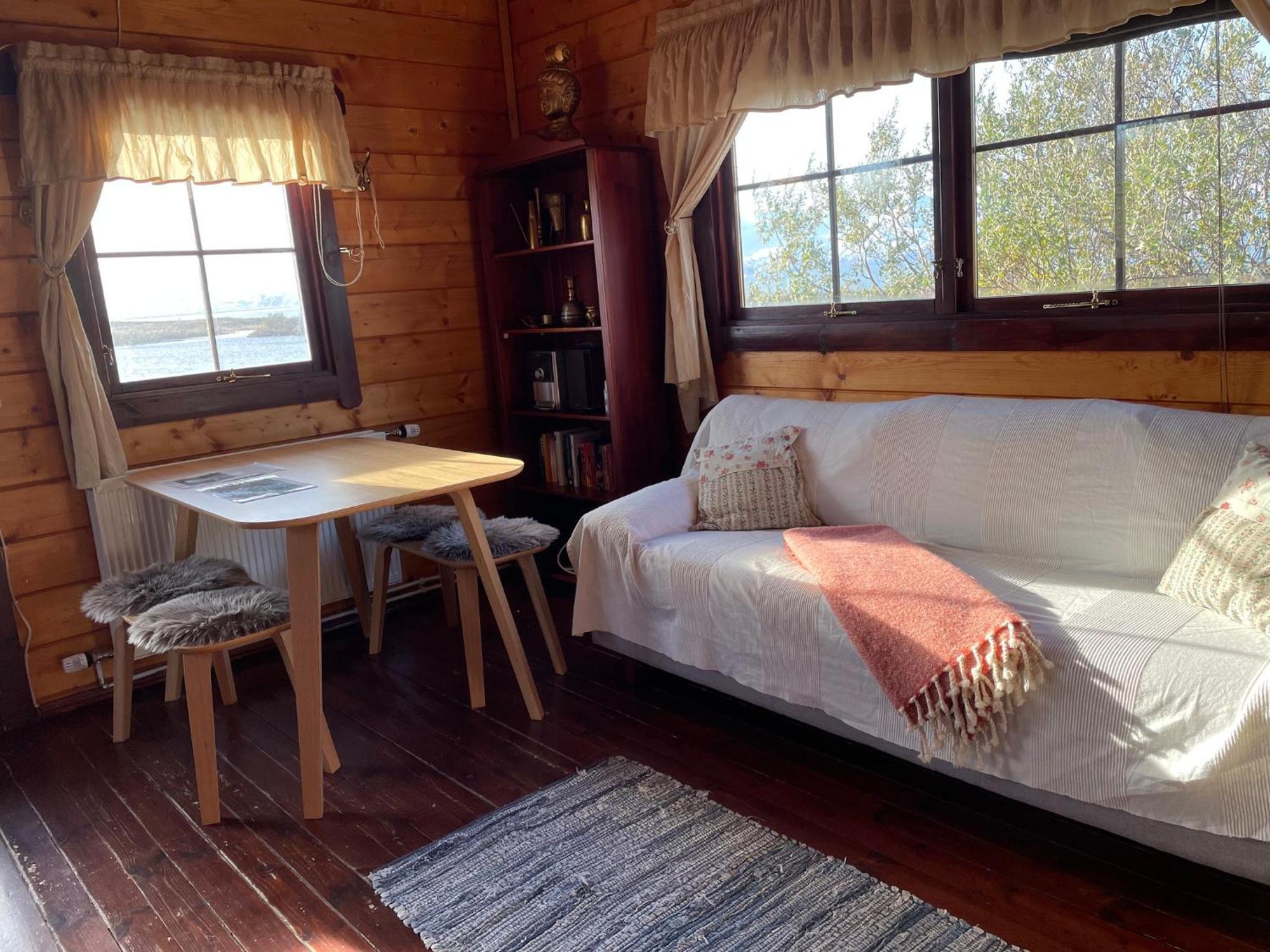 Kaldbaks-Kot Cottages Húsavík Εξωτερικό φωτογραφία