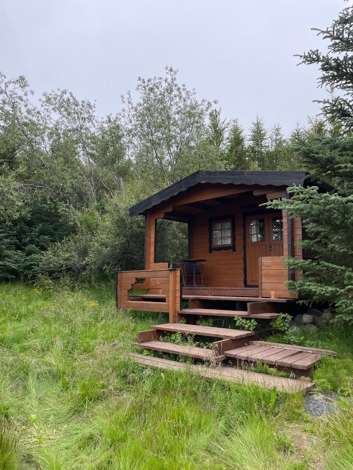 Kaldbaks-Kot Cottages Húsavík Εξωτερικό φωτογραφία