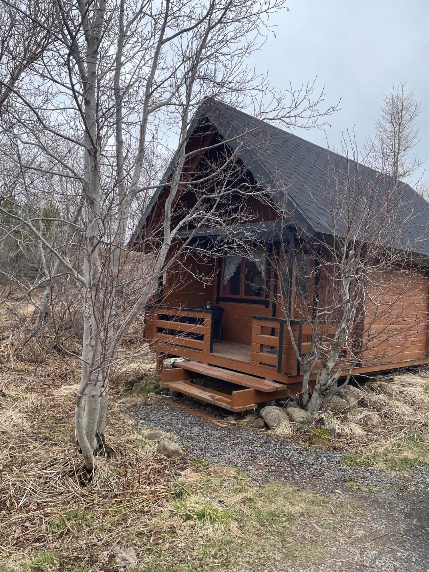 Kaldbaks-Kot Cottages Húsavík Εξωτερικό φωτογραφία