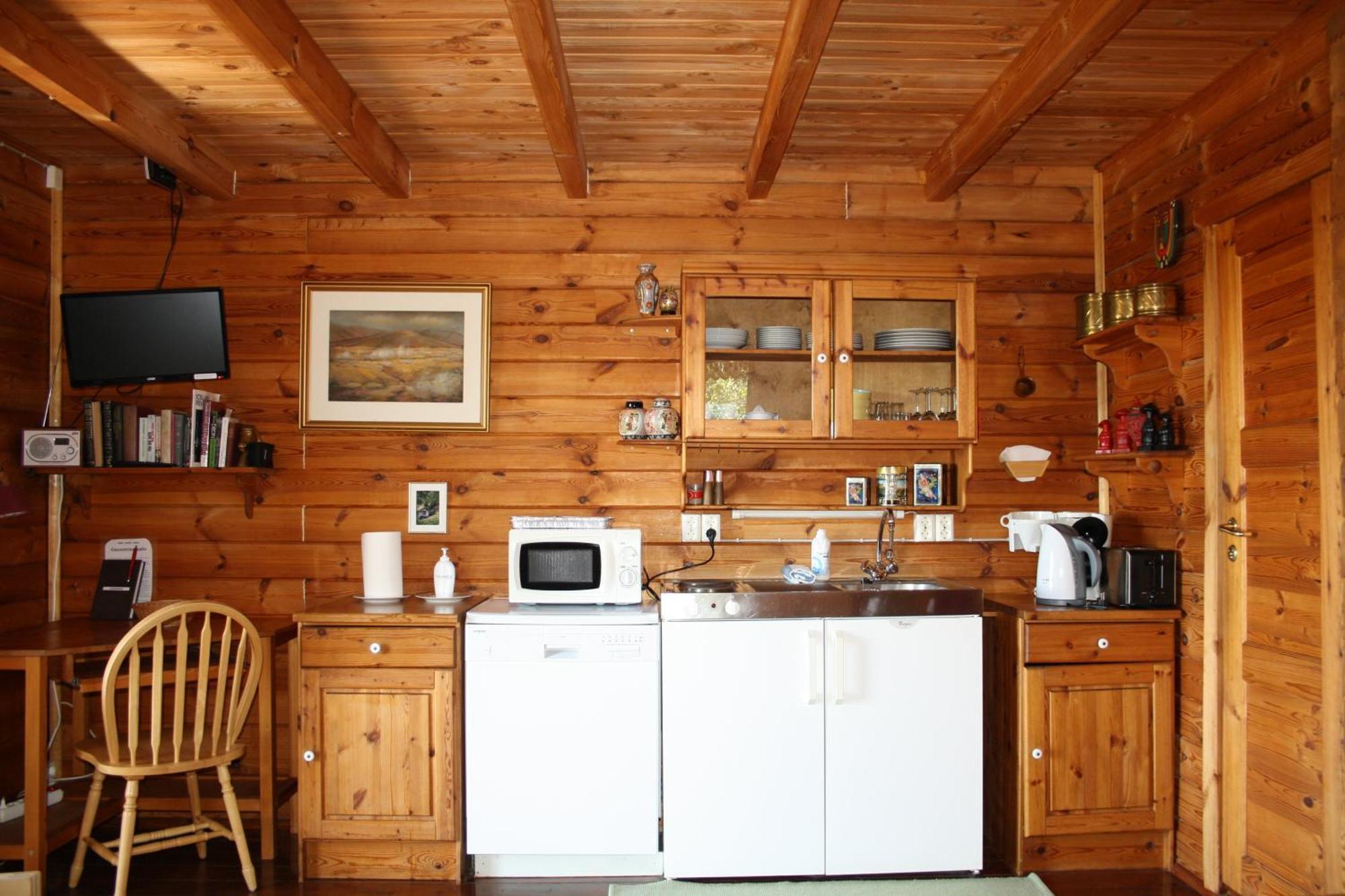 Kaldbaks-Kot Cottages Húsavík Εξωτερικό φωτογραφία