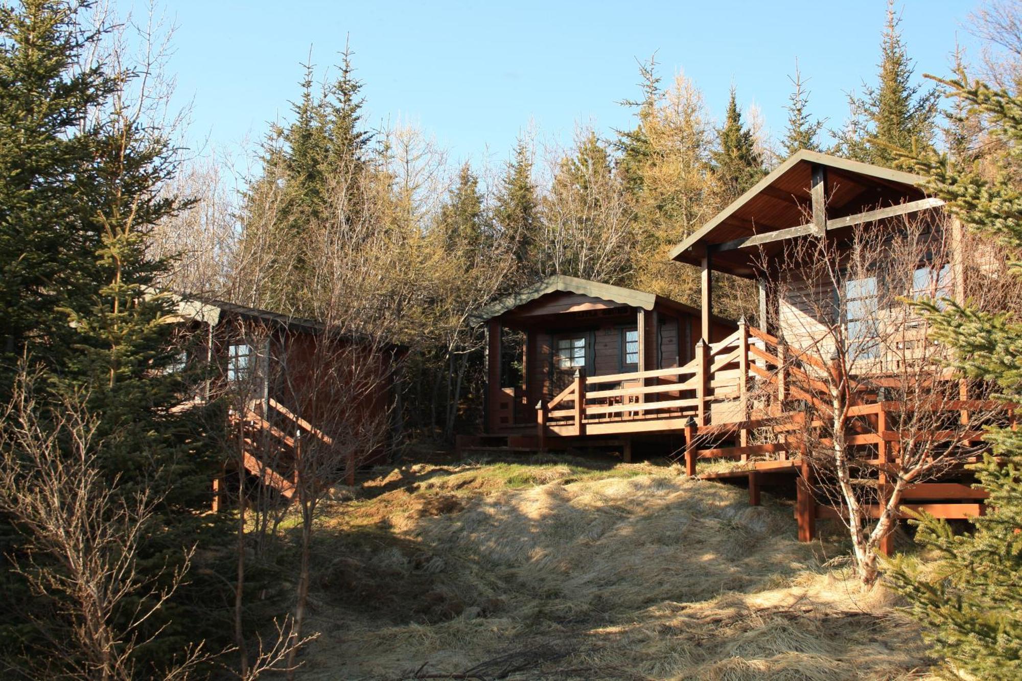 Kaldbaks-Kot Cottages Húsavík Εξωτερικό φωτογραφία
