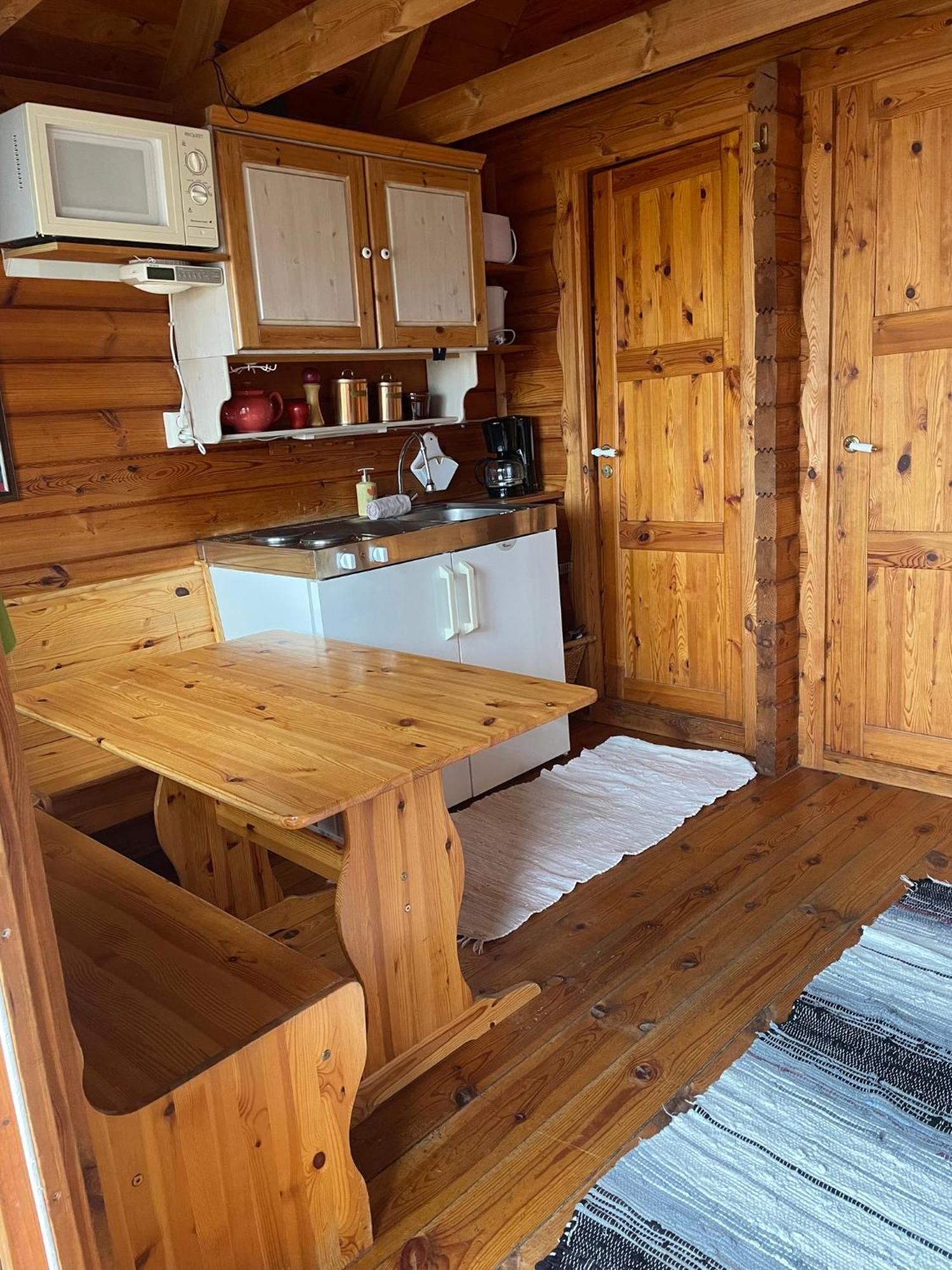 Kaldbaks-Kot Cottages Húsavík Εξωτερικό φωτογραφία