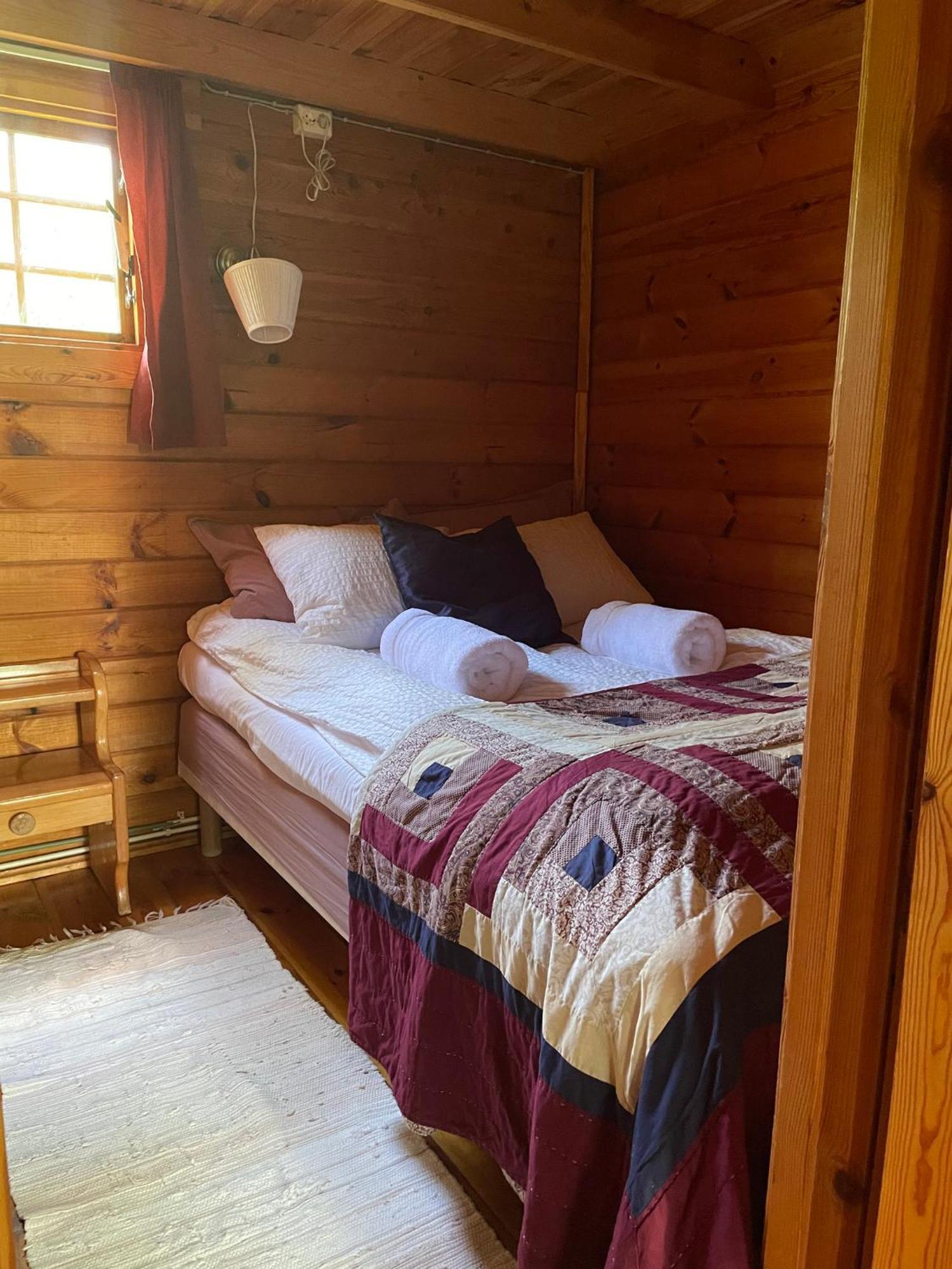 Kaldbaks-Kot Cottages Húsavík Εξωτερικό φωτογραφία