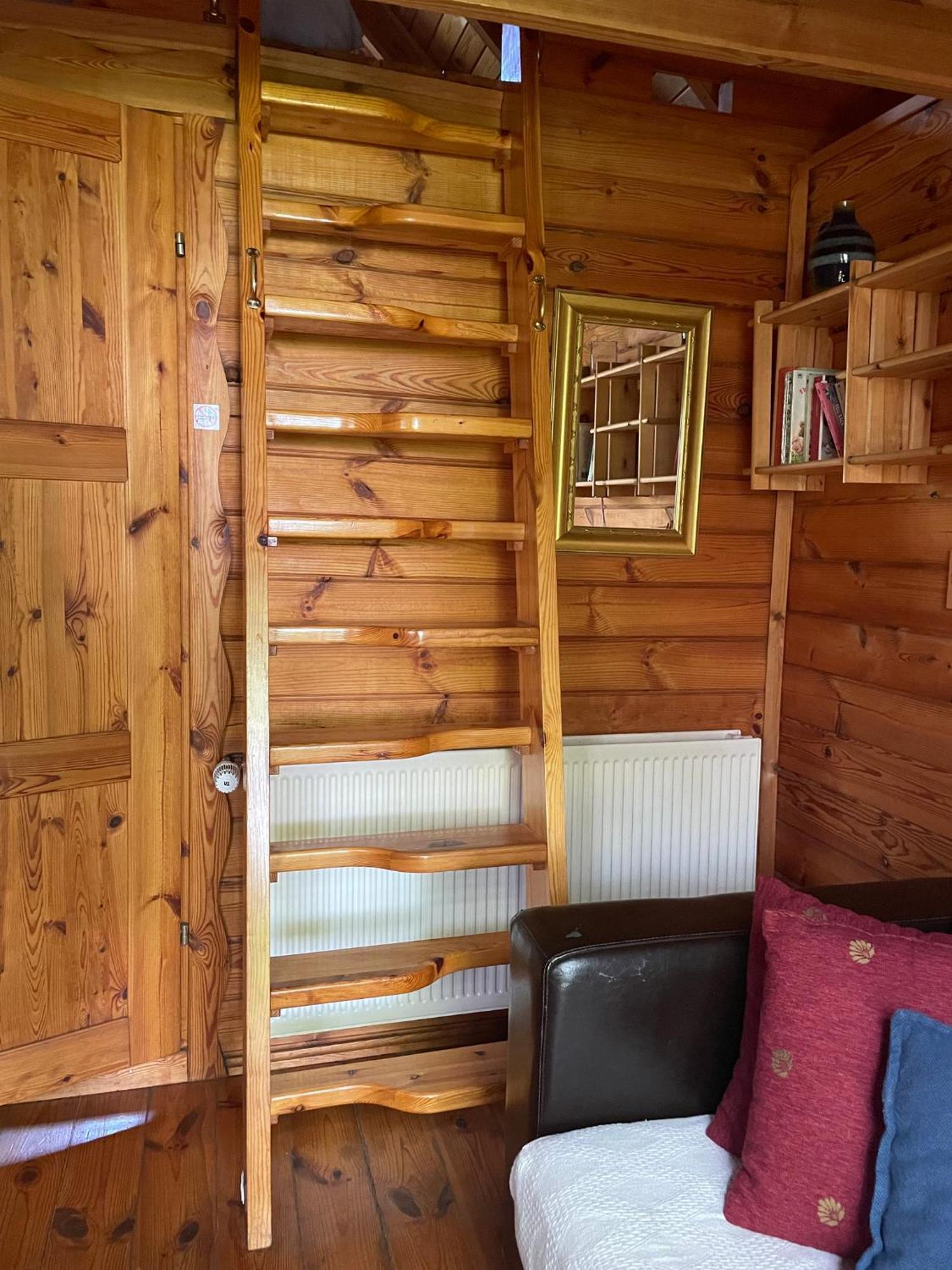 Kaldbaks-Kot Cottages Húsavík Εξωτερικό φωτογραφία