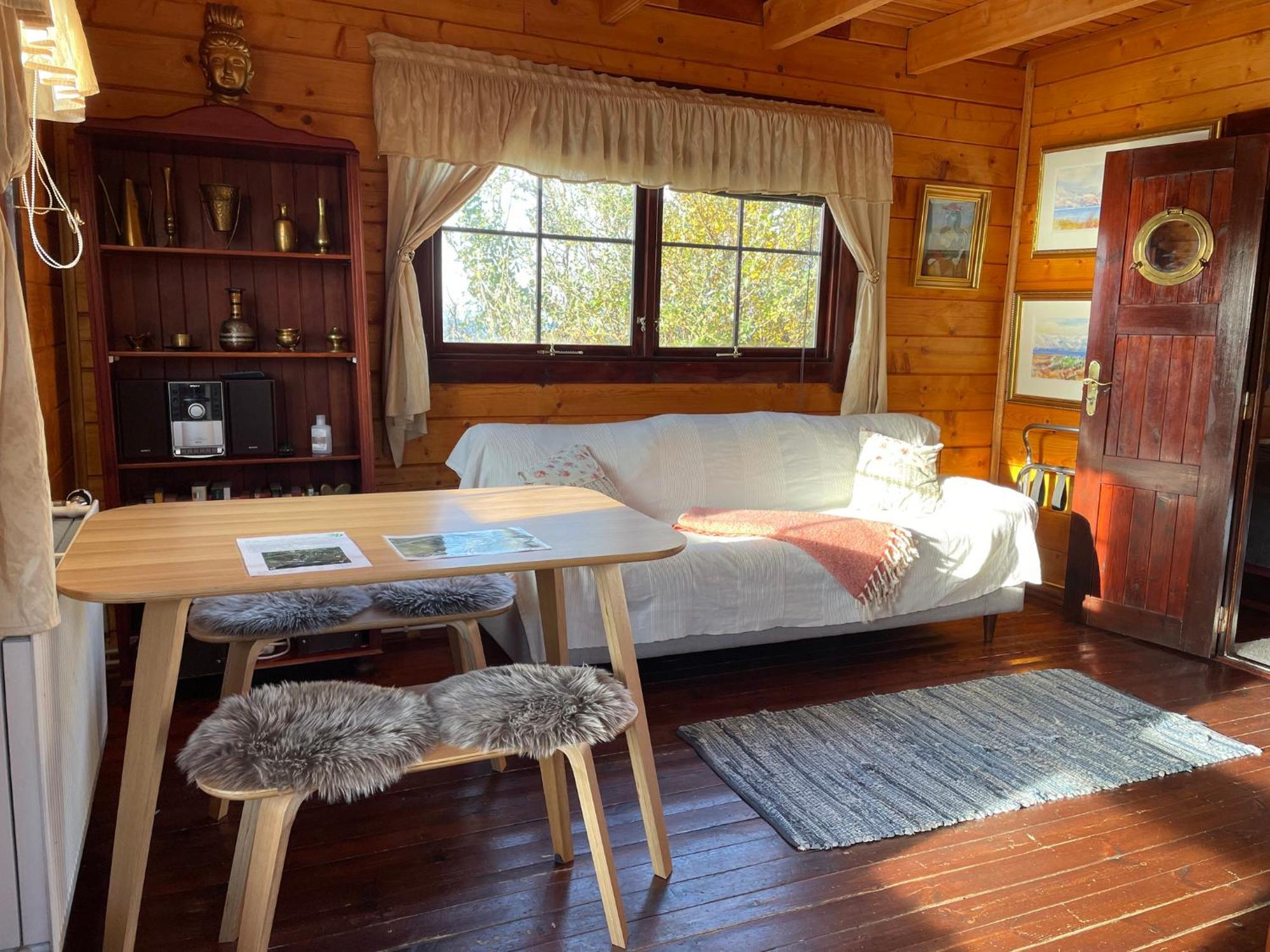 Kaldbaks-Kot Cottages Húsavík Εξωτερικό φωτογραφία