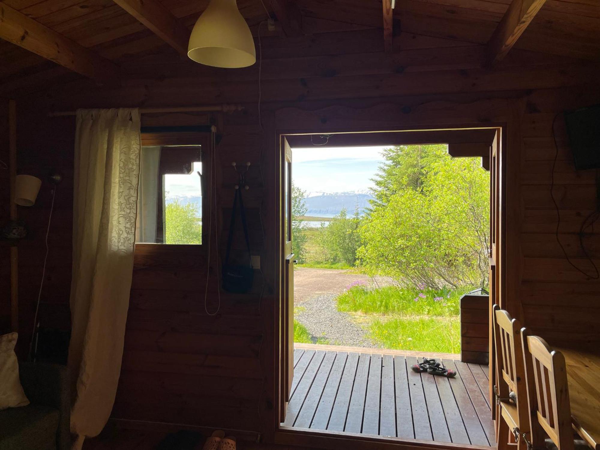 Kaldbaks-Kot Cottages Húsavík Εξωτερικό φωτογραφία