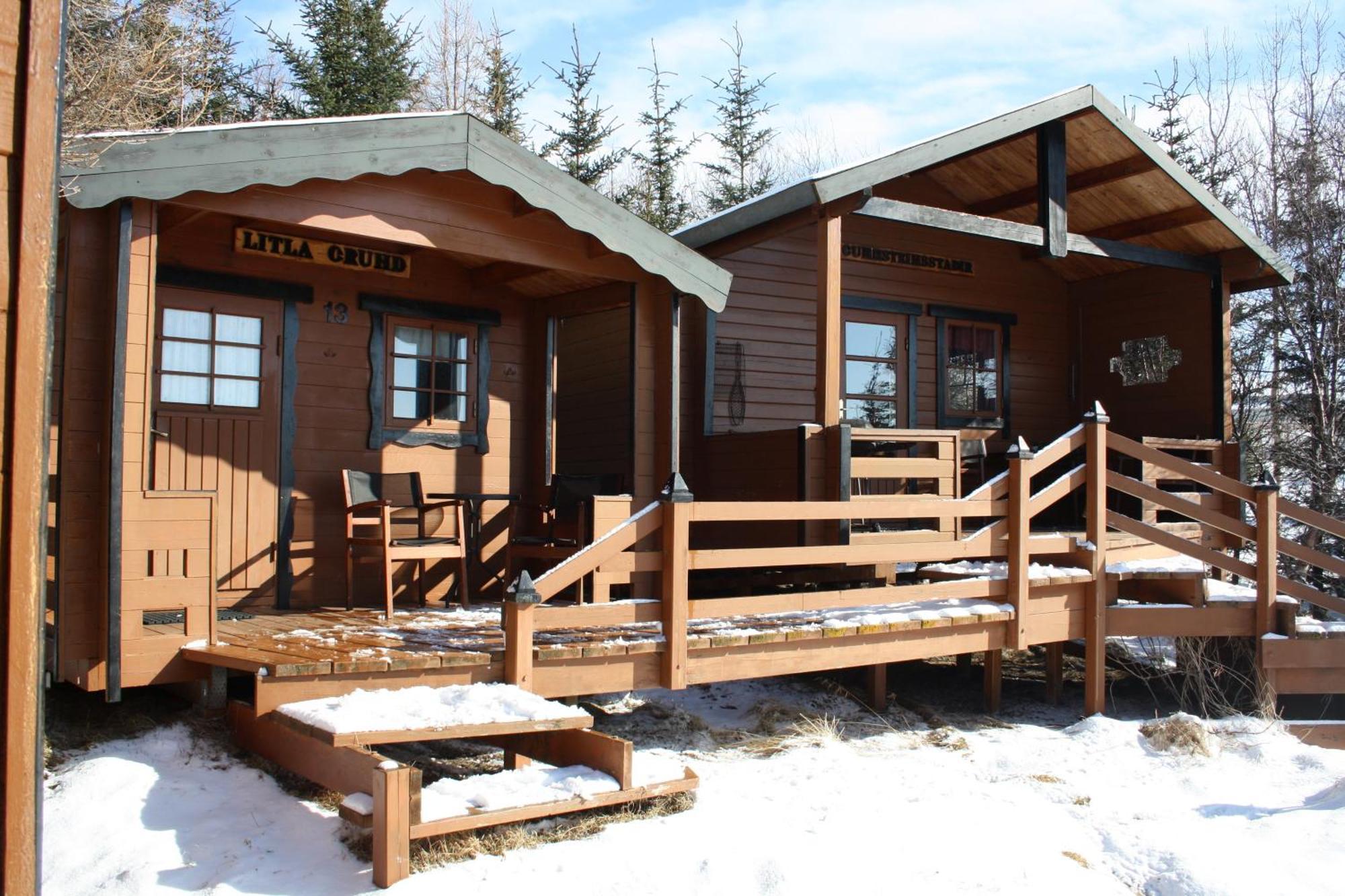 Kaldbaks-Kot Cottages Húsavík Εξωτερικό φωτογραφία