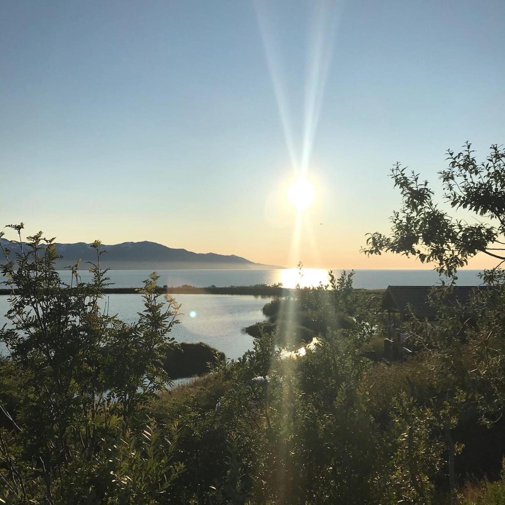 Kaldbaks-Kot Cottages Húsavík Εξωτερικό φωτογραφία