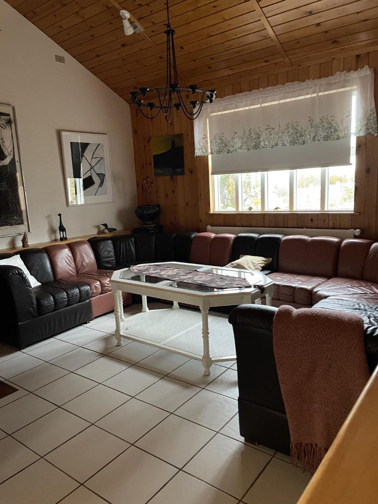 Kaldbaks-Kot Cottages Húsavík Εξωτερικό φωτογραφία
