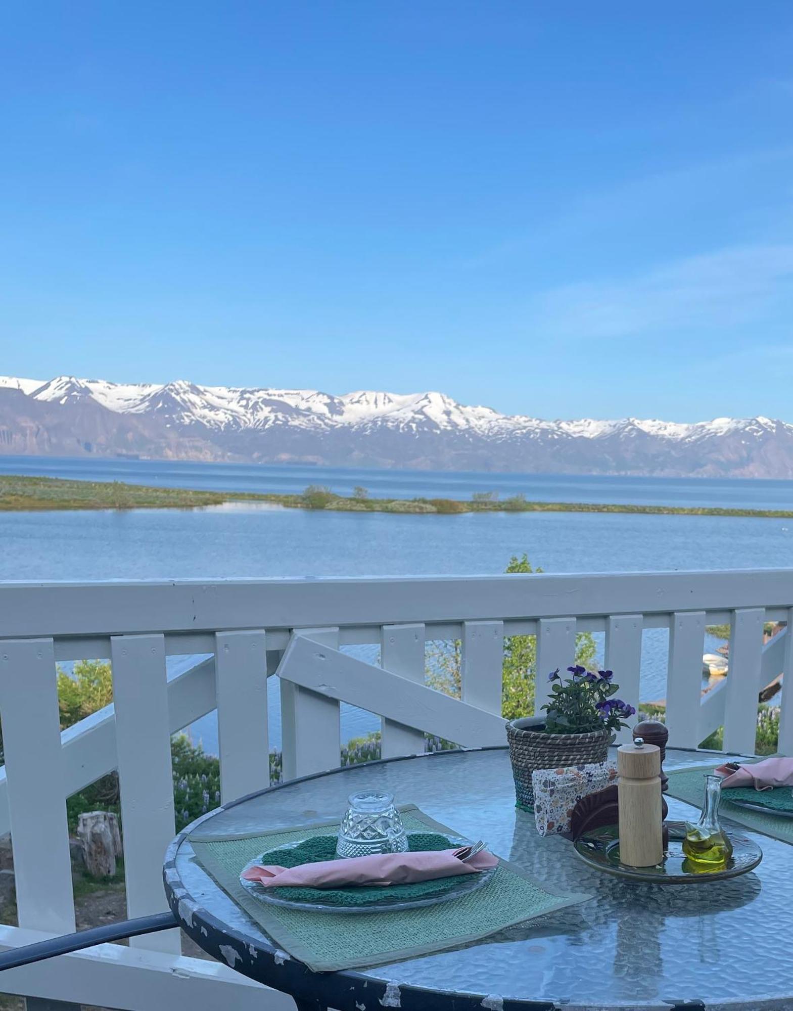 Kaldbaks-Kot Cottages Húsavík Εξωτερικό φωτογραφία