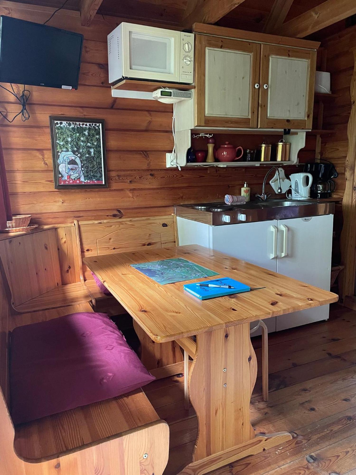 Kaldbaks-Kot Cottages Húsavík Εξωτερικό φωτογραφία