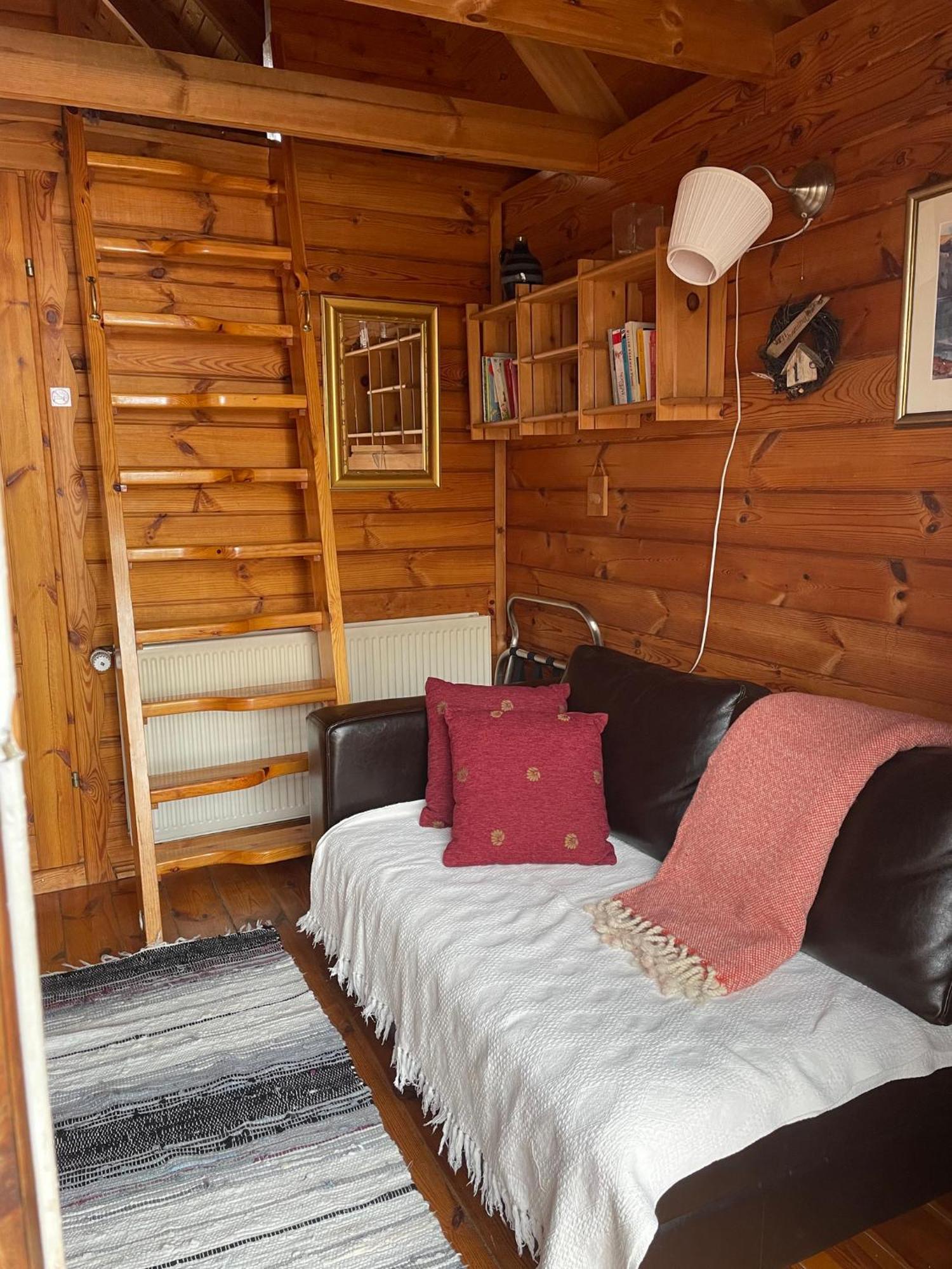 Kaldbaks-Kot Cottages Húsavík Εξωτερικό φωτογραφία