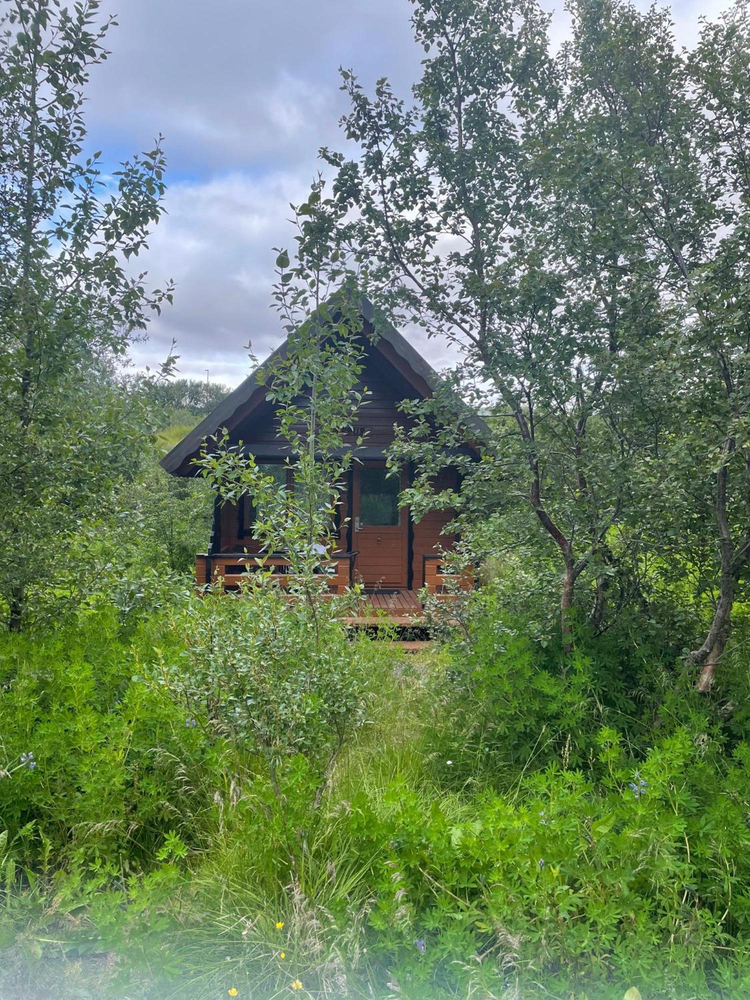 Kaldbaks-Kot Cottages Húsavík Εξωτερικό φωτογραφία