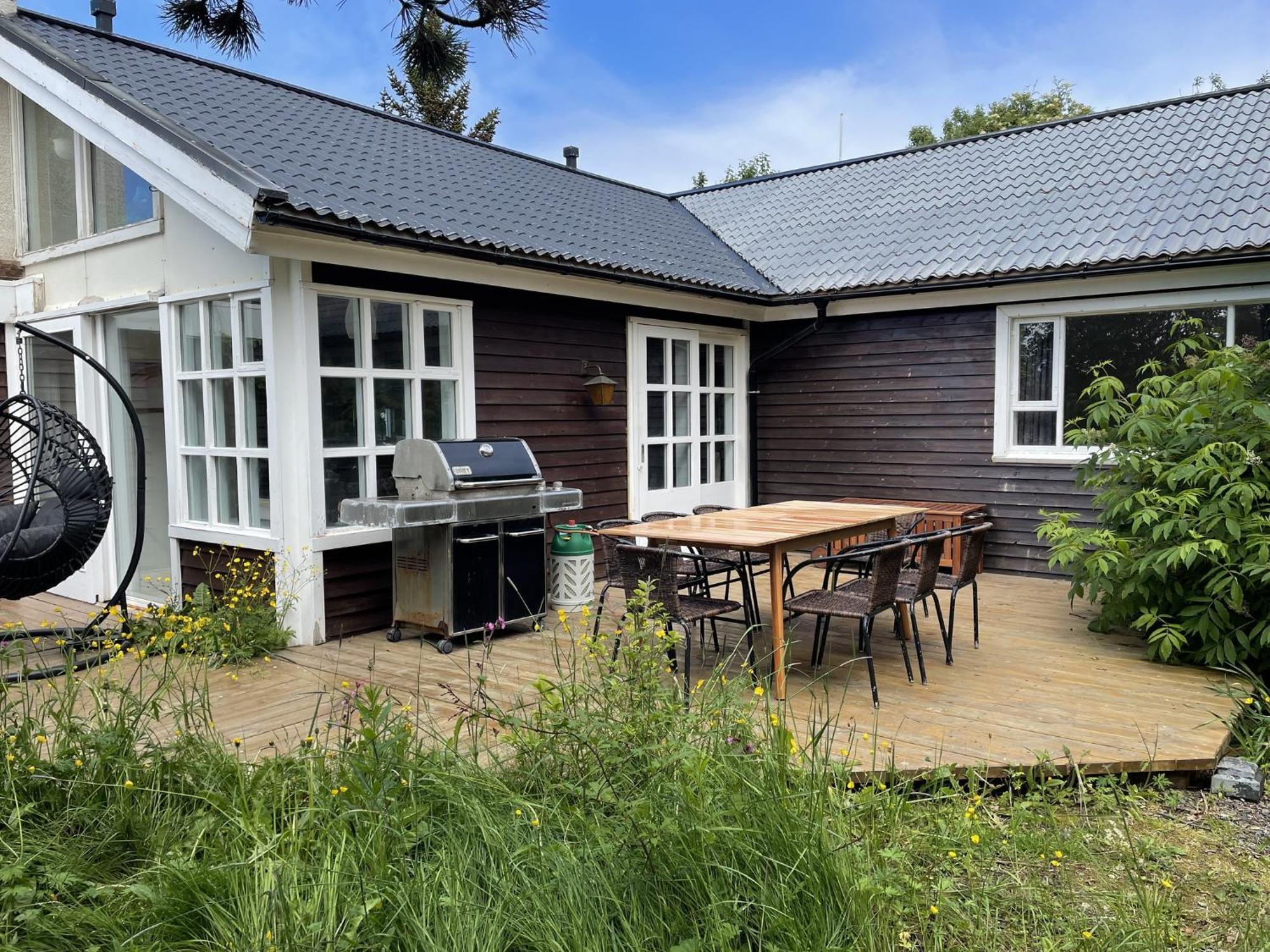 Kaldbaks-Kot Cottages Húsavík Εξωτερικό φωτογραφία