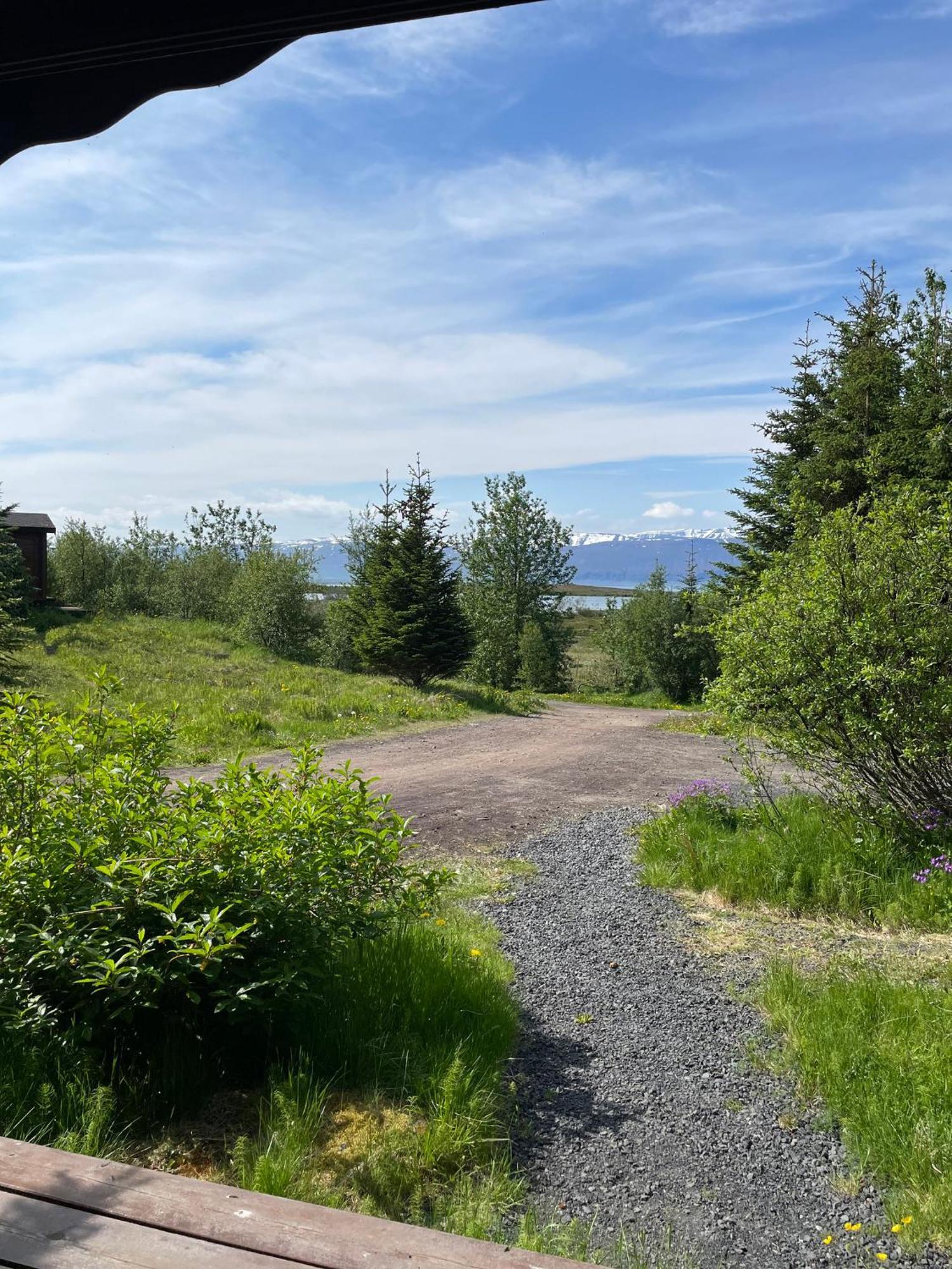 Kaldbaks-Kot Cottages Húsavík Εξωτερικό φωτογραφία