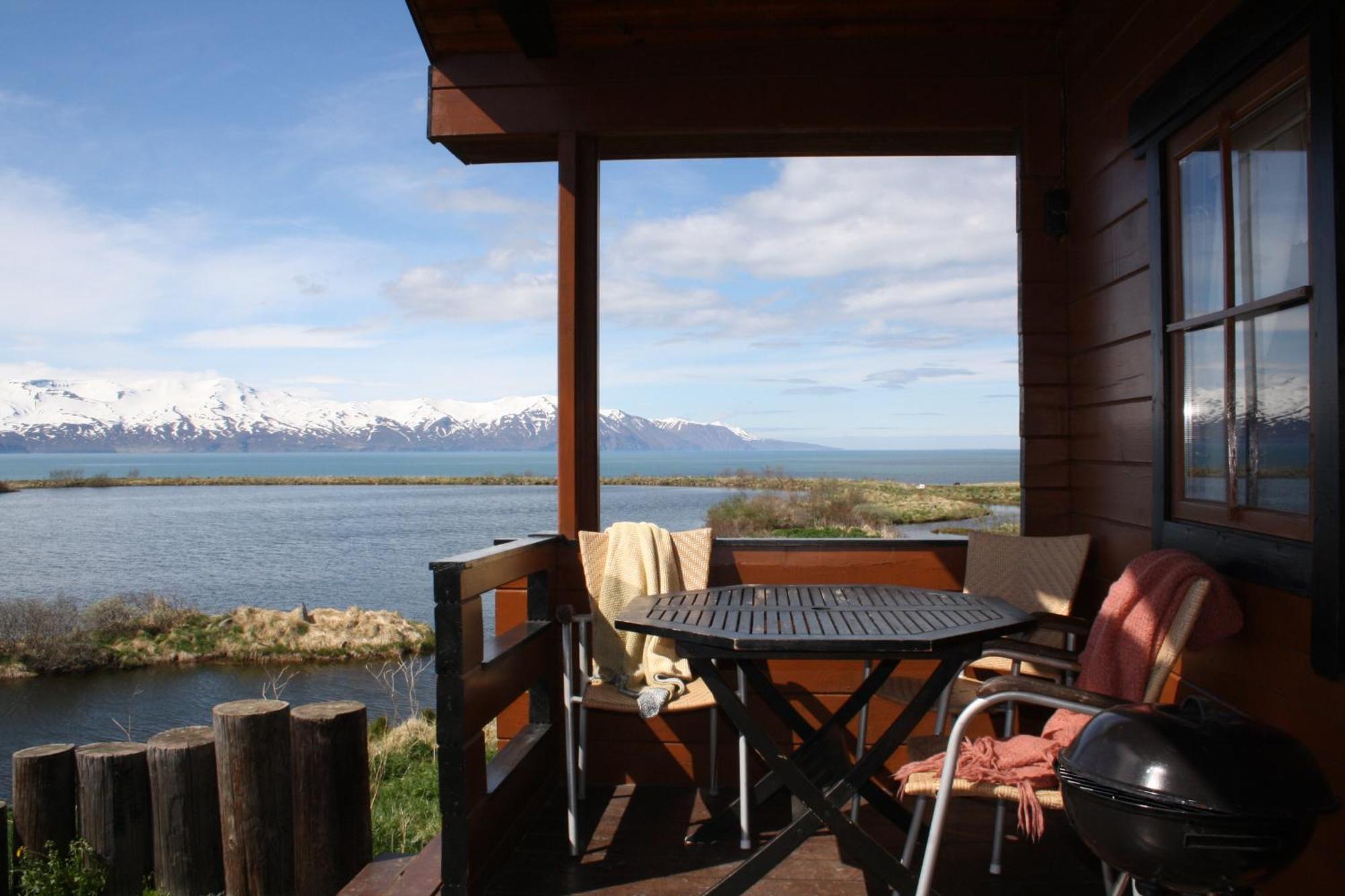 Kaldbaks-Kot Cottages Húsavík Εξωτερικό φωτογραφία