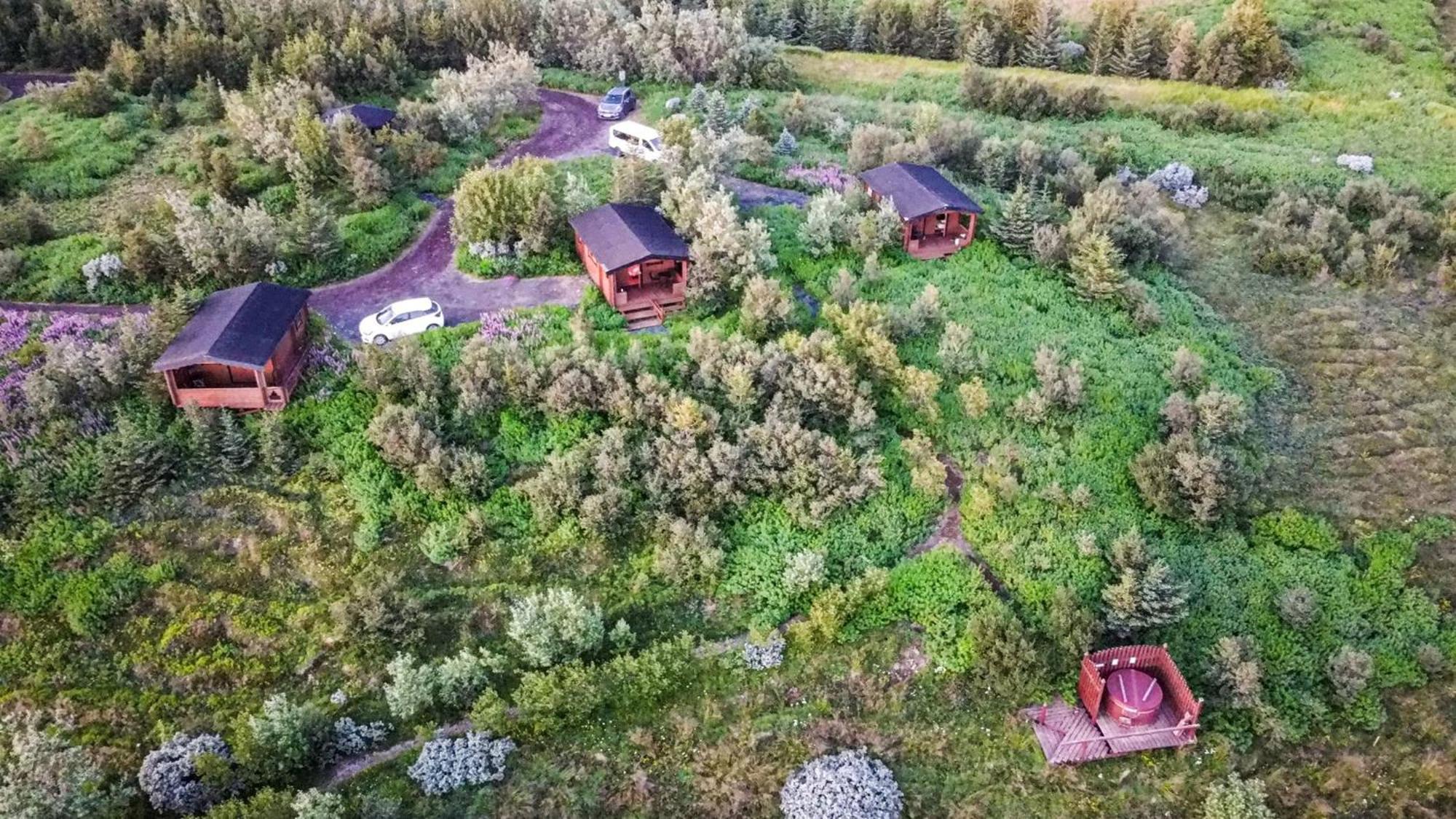 Kaldbaks-Kot Cottages Húsavík Εξωτερικό φωτογραφία