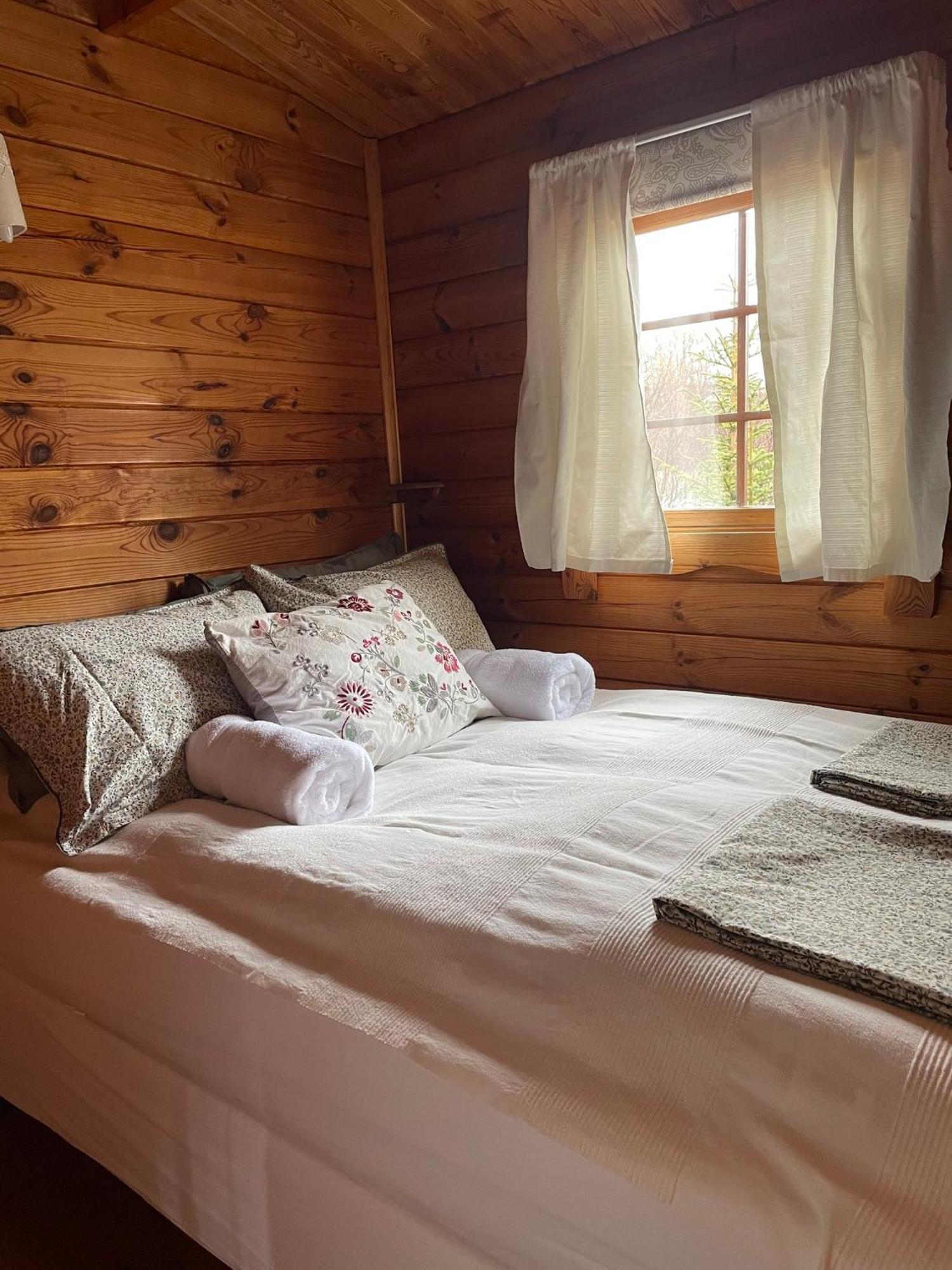 Kaldbaks-Kot Cottages Húsavík Εξωτερικό φωτογραφία